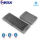 Hkxa faltbare 5 1 Bluetooth-Tastatur USB Typ C für Windows Android iOS für iPad Computer Tablet PC