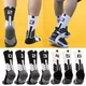 High Herren Basketball Elite Socken Kompression qualität Rad socken mit Nummer Erwachsenen Handtuch