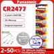 Panasonic 2-50pcs cr2477 Knopf Batterie Lithium 3V Instrumenten messer importiert digitale