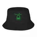 New Benetton Formula Team 80s Collection cappello da pescatore nuovo In cappello Beach Outing Golf