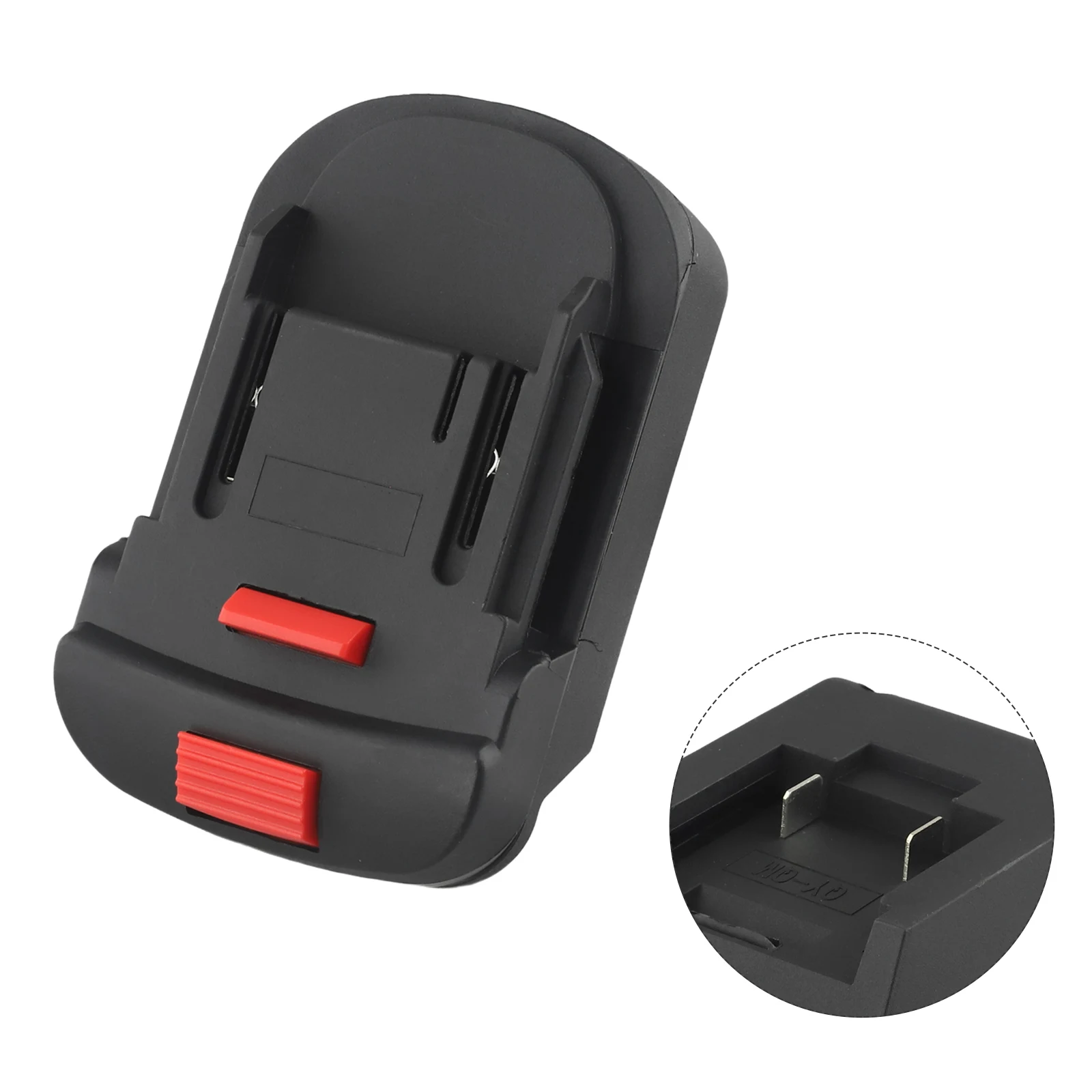 Batterie Ladegerät Konverter Ersatz Für Quanyou Für Qimo Für Hulk Batterie Zu Für Mta Körper Elektrische Bohrer Power Tools Image