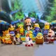 Pop Mart Minions Mount Serie Blind Box Spielzeug Rate Tasche Mystery Box Mistery Caixa Action figur