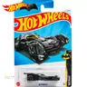 2024F Original Hot Wheels Car Batmobile Toys for Boys 1/64 Diecast Batman Alloy Voiture Model