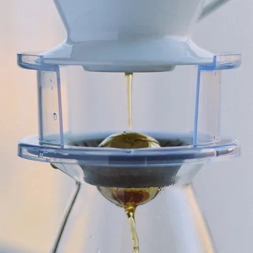 Kaffeest änder für Paragon Tropf filter Hand gebrühter Kaffeefilter becher halter der sich den Topf