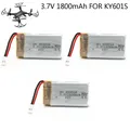 3 7 V hohe qulality lipo batterie für KY601S RC hubschrauber spielzeug teile 3 7 V 1800mAh Batterie