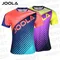 Joola Tischtennis Kleidung Männer Frauen Sport bekleidung Anzug schnell trocknen Tischtennis T-Shirt
