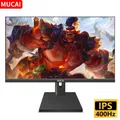 MUCAI Monitor da 27 pollici 400Hz Gaming Gamer IPS WLED Display HD Desktop PC schermo del Computer