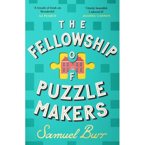 The Fellowship of Puzzlemakers - Samuel Burr