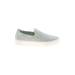 Ugg Sneakers: Gray Solid Shoes - Women's Size 9 - Almond Toe
