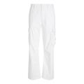 Tommy Jeans Cargohose "Aiden" Herren white, Gr. 30-34, im Streetstyle der 2000er