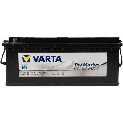 Varta - J10 ProMotive Heavy Duty 12V 135Ah 1000A lkw Batterie 635 052 100 inkl. 7,50 € Pfand