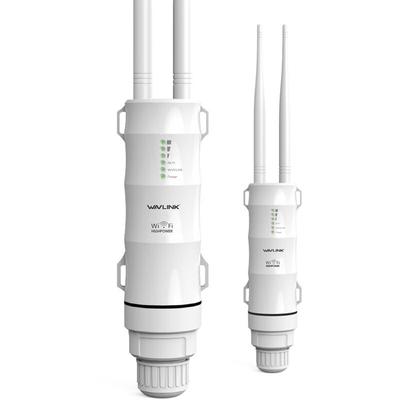 Insma - Wavlink AC600 Wasserdichter drahtloser 3-1-Repeater Hochleistungs-WLAN-Router für den