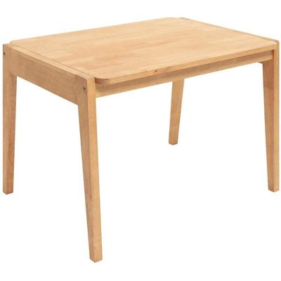 Kindertisch aus Holz robin, h. 70 cm
