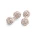 Brooks Brothers Men's Knot Cuff Links | Off White