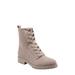 Fran Combat Boot