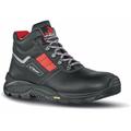 Rossini Illuminazione - Scarpe antinfortunistiche U-Power Gravel S3 hro ci src rs - 43 - Nero - Nero