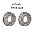 5 pièces MF83-ZZ MF84-ZZ MF85-ZZ MF93-ZZ 3*8*3 4*8*3 5*8*2.5 3*9*4 Mini Moteur Miniature Roulement À