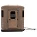 Banks Outdoors Stump 2 Ice Phantom Box Blind SKU - 836650