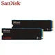 SanDisk-Disque dur interne pour ordinateur portable et de bureau SSD PCIe 2280 M.2 3.0 NVMe QLC