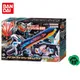 Bandai-Figurines d'action Anime Kamen Rider Geats DX Commend Twin 1978 ing Sword Reinforcing