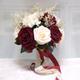 Eternal Angel 958 Outdoor Fresh Retro Silk Cloth Handheld Flower Bride and Groom Wedding Supplies
