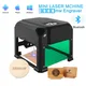 TWOWIN-Graveur laser Bluetooth CNC bricolage K4 machine de gravure laser 3000mw rapide mini