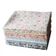 Tissu en coton doux et frais petite étoffe à fleurs 148x50 cm confection de robes faites maison et