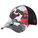 Men's New Era Camo/Black Houston Texans Active 39THIRTY Flex Hat