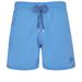 Swim Shorts Water-reactive Piranhas - Blue - Vilebrequin Beachwear