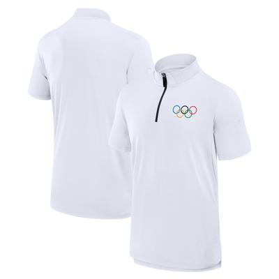 Das Tech-Poloshirt der Olympic Collection Image