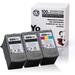YoYoink Remanufactured Ink Cartridges Replacement for Canon PG40 CL41 (2 Black 1 Color; 3 Pack) - Canon Ink Cartridges