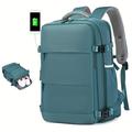 Travel Backpack Portable Large Capacity Laptop Backpack For Travel Business And Commuting