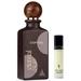 Paris Corner Eternal Coffee 2.8 Fl Oz with 8ml L Fumes Roll-On Layering Perfume Oil UNISEX - EDP and Oil Combo
