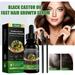 NuoWeiTong Facial Serum Black Castor Oil For Castor Oil Pack & Eyelashes And Eyebrows Hair Oil Body Oil Moisturizing Massage Oil For Aromatherapy 60ml