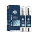 2 PCS Mens Face Cream Mens Face Moisturizer Hydrates & Soothes & Face Lotion for Men - Mens Anti Aging Cream