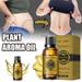 NuoWeiTong Essential Oils Slimming Ginger Oil Belly Ginger Oil Ginger Oil Belly Button Slimming Stomach Massage Oil Anti-cellulite Massage Oil Ginger Massage Oil