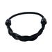 Zlezpi Hair Rope Realistic Wig Ponytail Holder Hair Accessory Synthetic Wig Hair Elastic Rubber