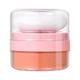 CAKVIICA Air Cushion Cheek Cushion Cheek Cushion Makeup Loose Powder Air Cushion Face Powder Makeup Cushion