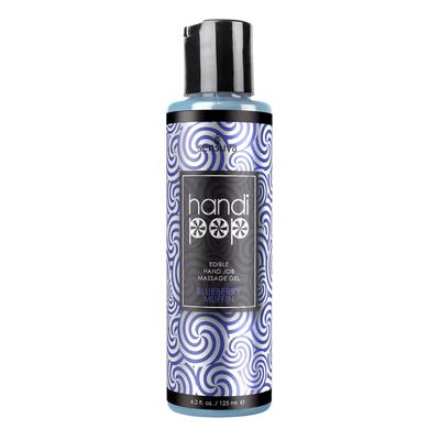 Handipop Edible Handjob Massage Gel