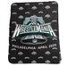 WrestleMania 40 48" x 60" Classic Fleece Throw Blanket