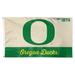 WinCraft Oregon Ducks 3’ x 5’ Single-Sided Retro Deluxe Flag