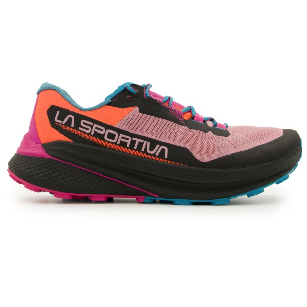 La Sportiva - Women's Prodigio - Trailrunningschuhe 38,5 | EU 38,5 rosa/ springtime