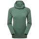 ARTILECT - Women's Exposure Hoodie - Merinohoodie Gr L;M;S;XL;XS oliv