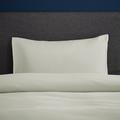 Fogarty Soft Touch Natural Cream Standard Pillowcase Pair White