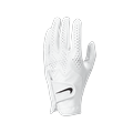 Nike Tour Classic 4 Men's Golf Glove (Left Regular) - White - Leather