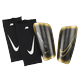 Nike Mercurial Lite Football Shinguards - Black - Polyester