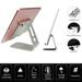 Aluminum Foldable Tablet Stand Holder For For Mobile Phone3.5 -8 /iPad 7.9 -9.7