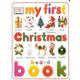 My first Christmas board book - Board book - Used