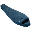 Vaude - Sioux 800 II SYN - Synthetic sleeping bag size 190 - 220 x 80 cm, baltic sea