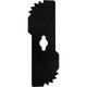 Einhell Replacement Blade for GE-LE 18/190 Li Cordless Edge Trimmer